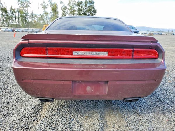 2014 DODGE CHALLENGER R/T