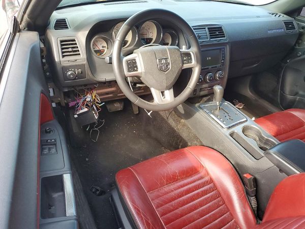 2014 DODGE CHALLENGER R/T