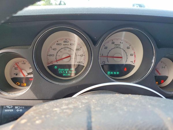 2014 DODGE CHALLENGER R/T