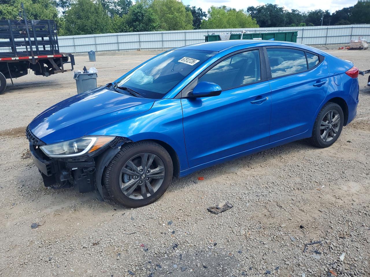 2018 HYUNDAI ELANTRA