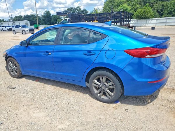 2018 HYUNDAI ELANTRA