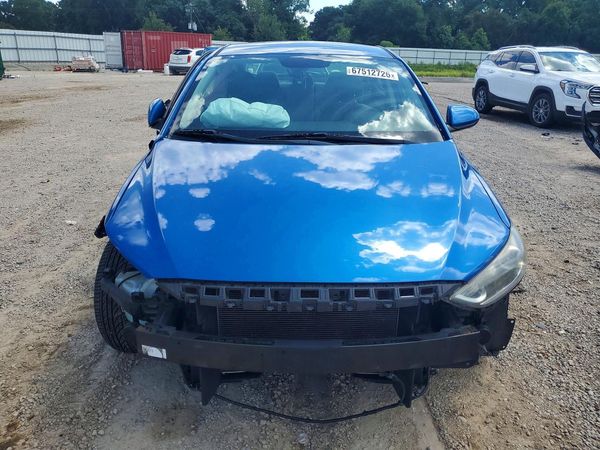 2018 HYUNDAI ELANTRA