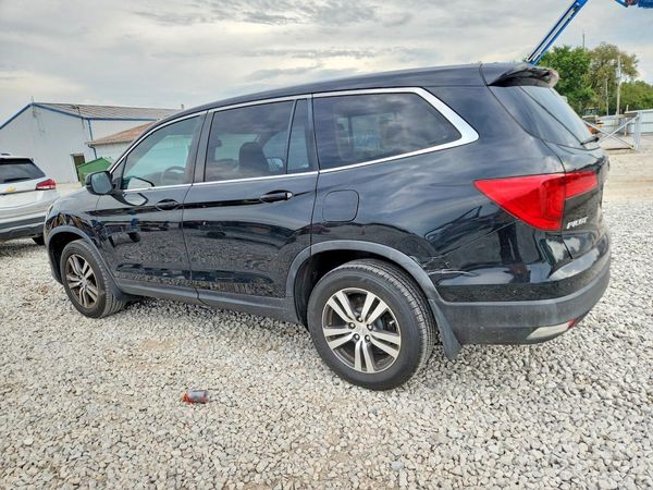 2016 HONDA PILOT EXL