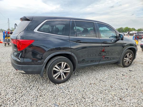2016 HONDA PILOT EXL