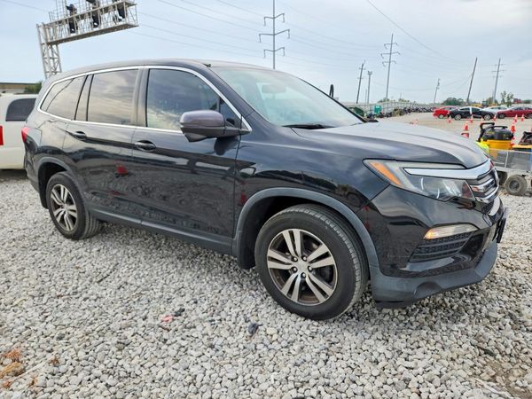 2016 HONDA PILOT EXL