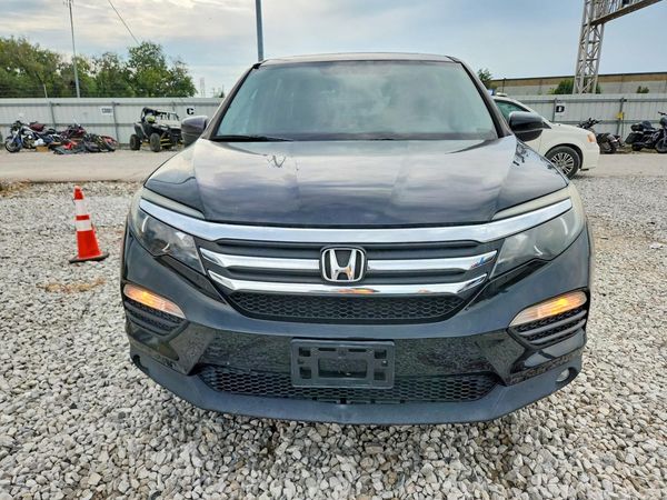 2016 HONDA PILOT EXL