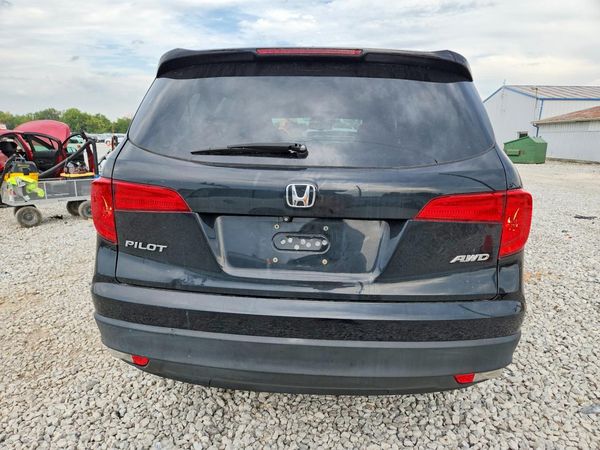 2016 HONDA PILOT EXL
