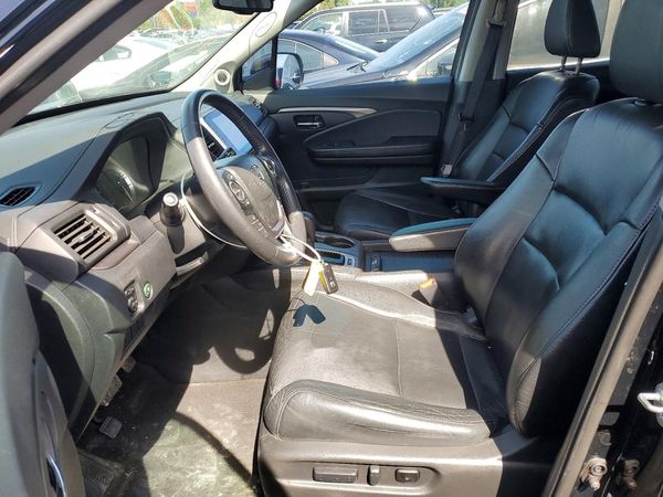 2016 HONDA PILOT EXL