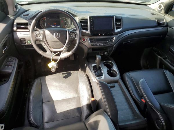 2016 HONDA PILOT EXL