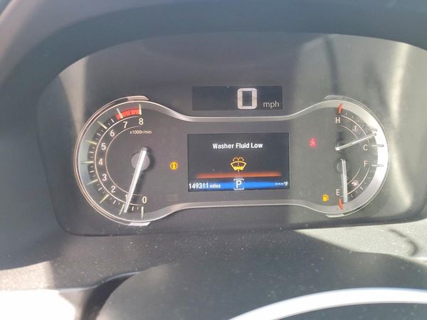 2016 HONDA PILOT EXL