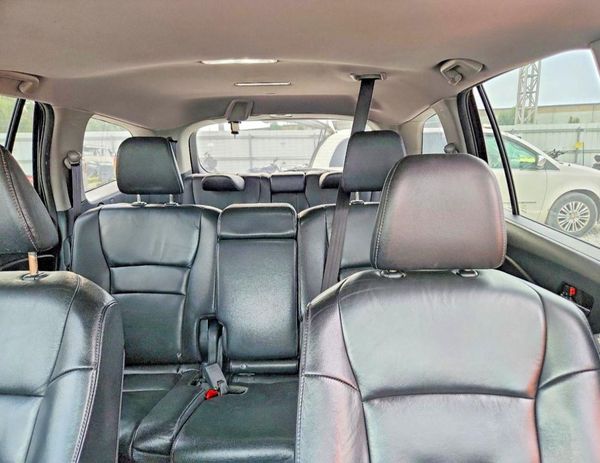 2016 HONDA PILOT EXL