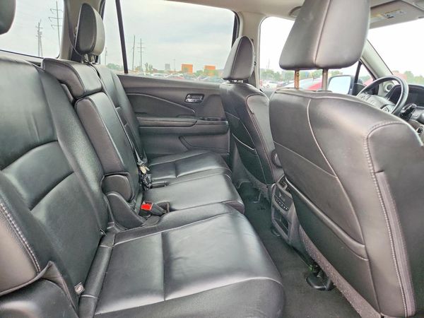 2016 HONDA PILOT EXL