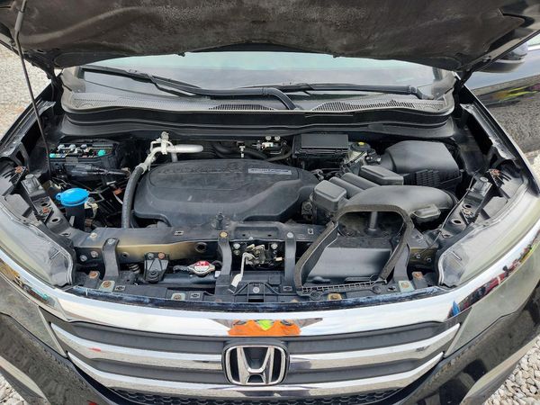 2016 HONDA PILOT EXL