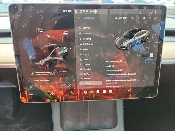 2023 TESLA MODEL 3