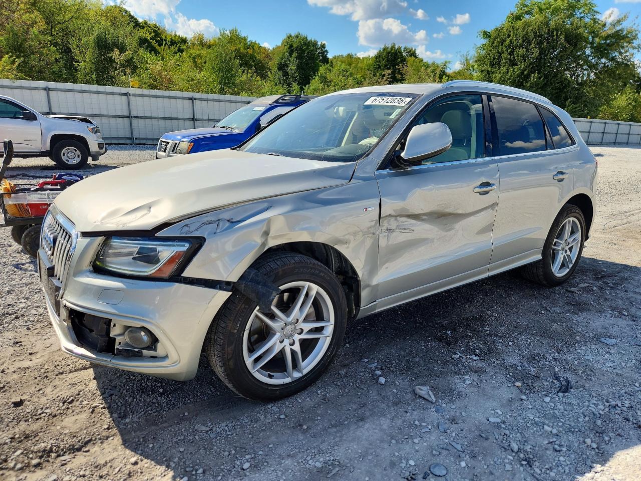 2016 AUDI Q5