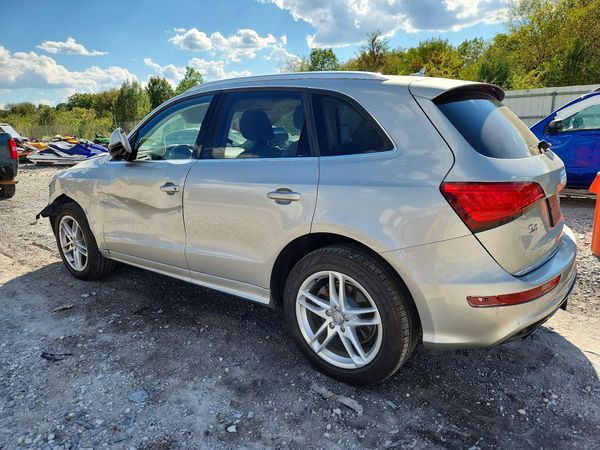 2016 AUDI Q5