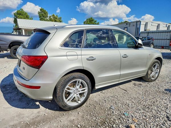 2016 AUDI Q5