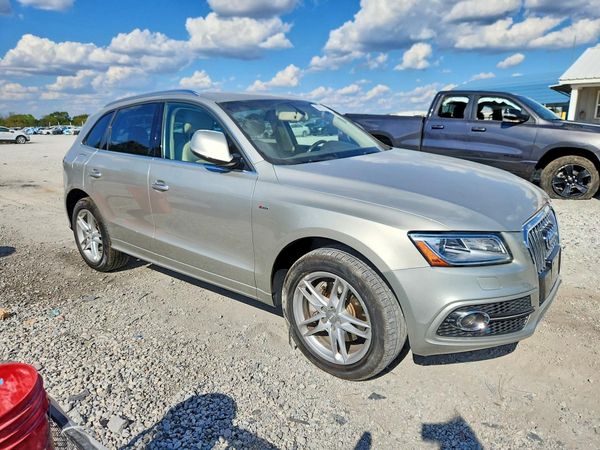 2016 AUDI Q5