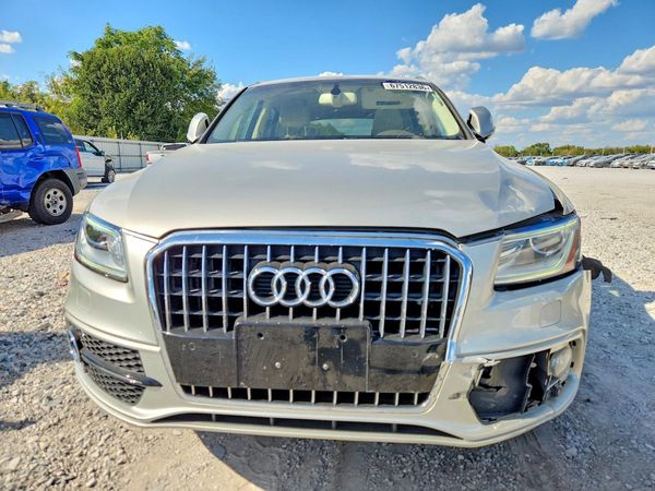 2016 AUDI Q5
