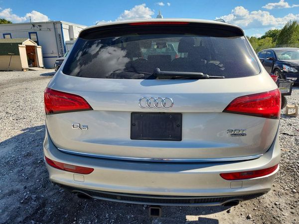 2016 AUDI Q5