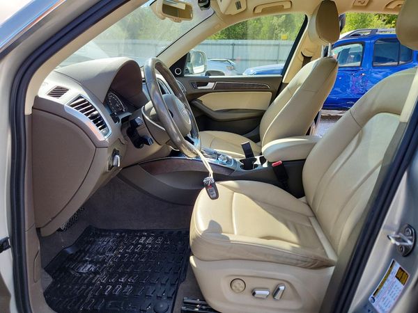 2016 AUDI Q5
