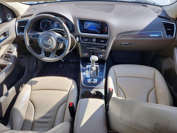 2016 AUDI Q5