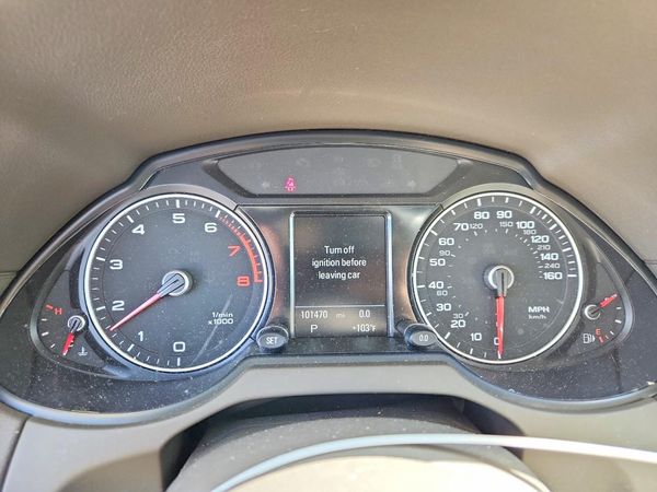 2016 AUDI Q5