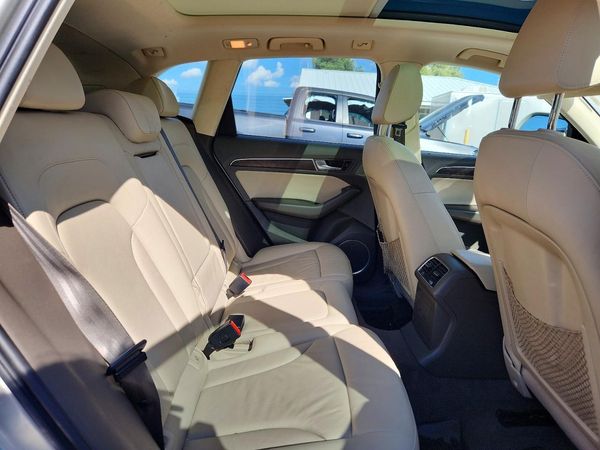 2016 AUDI Q5
