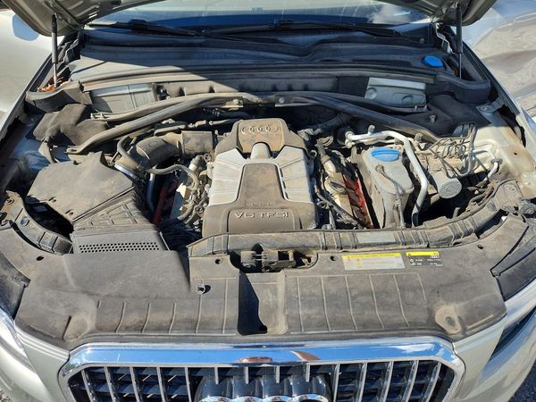 2016 AUDI Q5