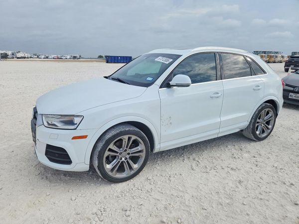2017 AUDI Q3