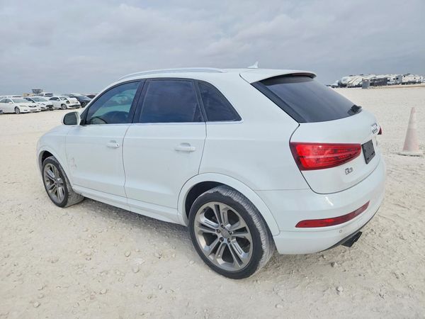 2017 AUDI Q3 Premium Plus