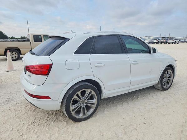 2017 AUDI Q3 Premium Plus