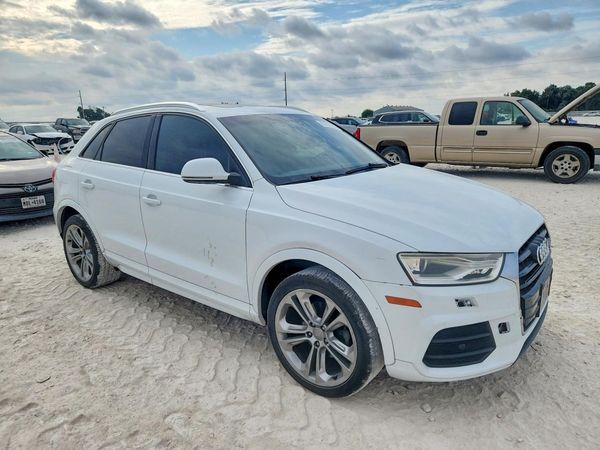 2017 AUDI Q3 Premium Plus