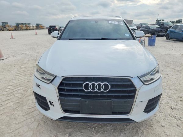 2017 AUDI Q3 Premium Plus