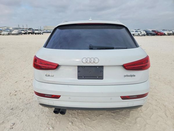2017 AUDI Q3 Premium Plus