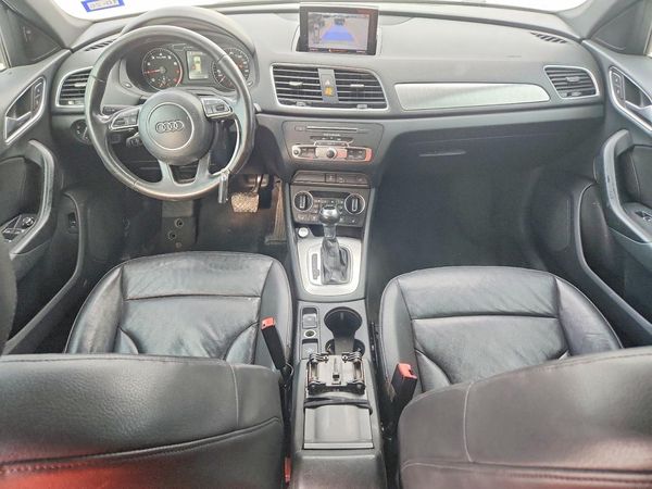2017 AUDI Q3 Premium Plus