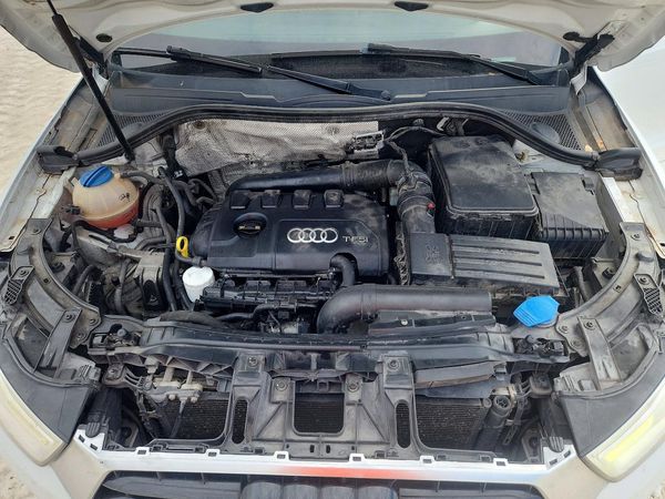 2017 AUDI Q3 Premium Plus