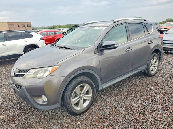 2015 TOYOTA RAV4 XLE (M Grade)