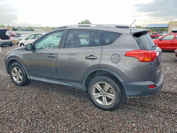 2015 TOYOTA RAV4 XLE (M Grade)