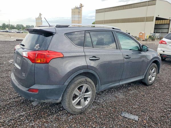 2015 TOYOTA RAV4 XLE (M Grade)