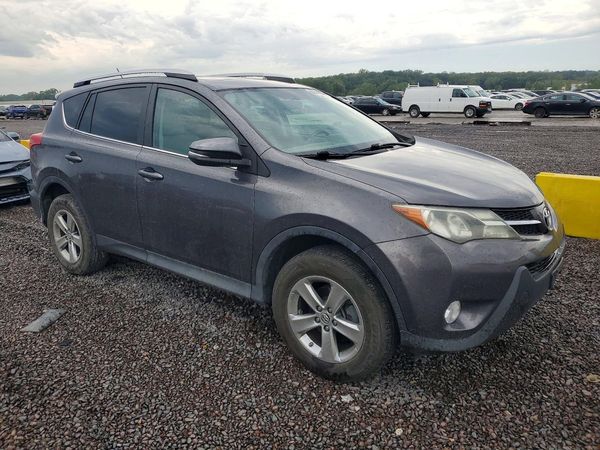 2015 TOYOTA RAV4 XLE (M Grade)