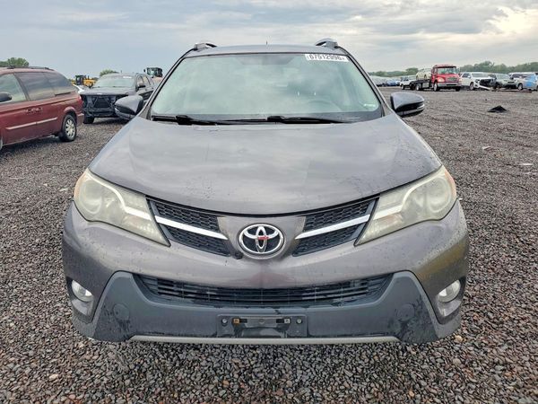 2015 TOYOTA RAV4 XLE (M Grade)