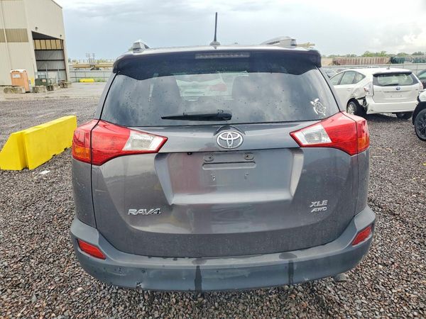 2015 TOYOTA RAV4 XLE (M Grade)