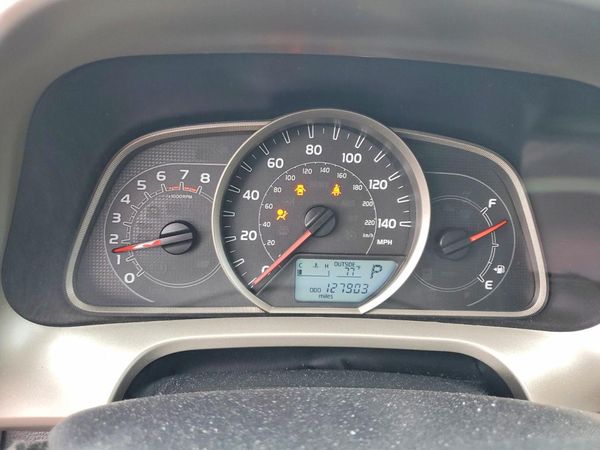 2015 TOYOTA RAV4 XLE (M Grade)