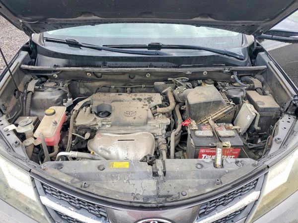 2015 TOYOTA RAV4 XLE (M Grade)