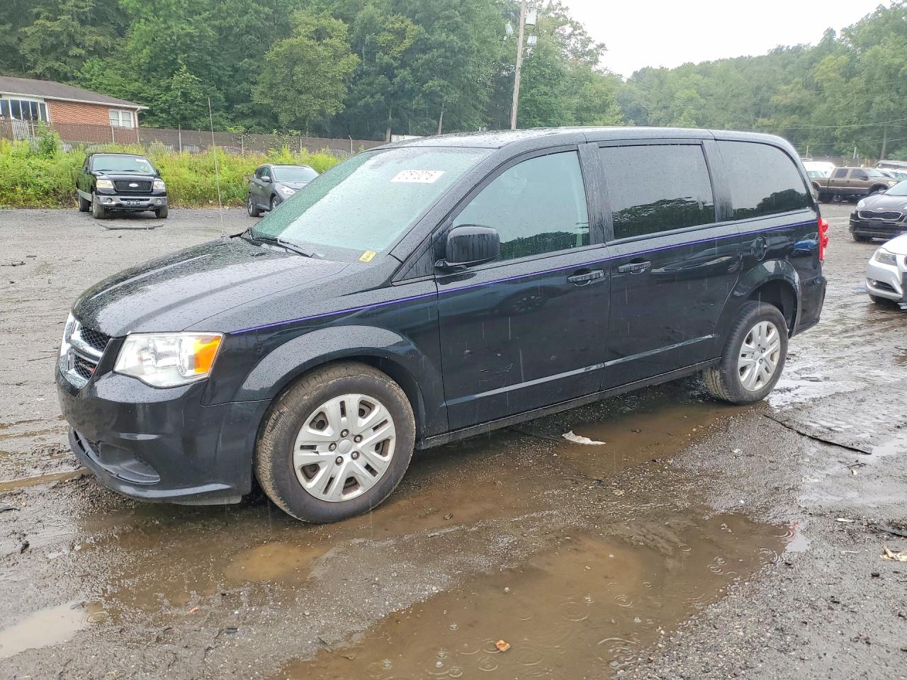 2019 DODGE GRAND CARAVAN