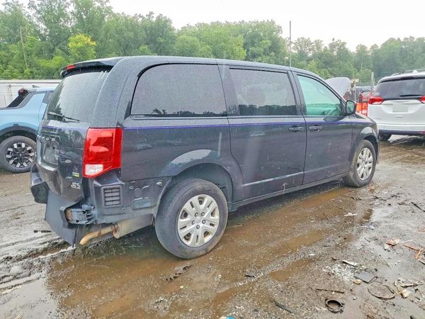 2019 DODGE GRAND CARAVAN