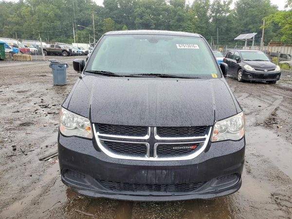2019 DODGE GRAND CARAVAN
