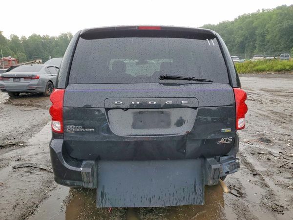2019 DODGE GRAND CARAVAN