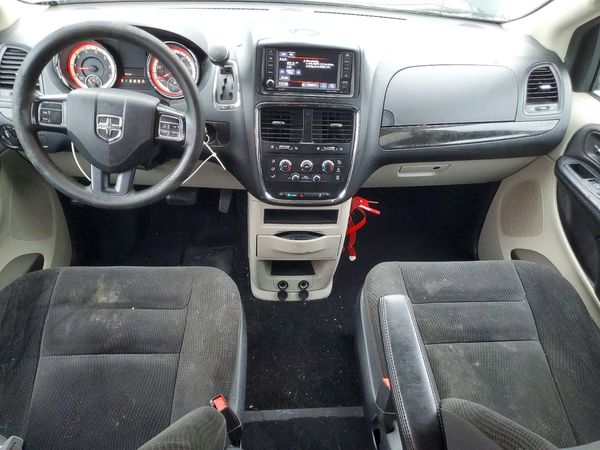 2019 DODGE GRAND CARAVAN
